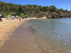 Гостиница Suosogno sul mare 200metri dalla spiaggia  Каполивери